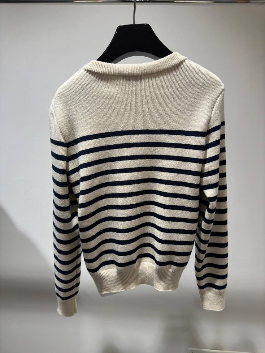 CELINE Knitwear side view - Women's luxury Clothes