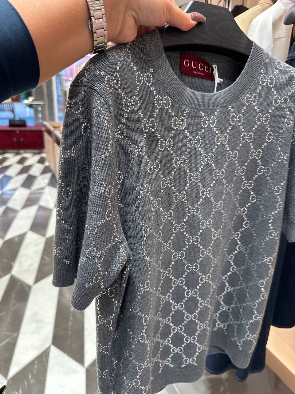 GUCCI Knitwear side view - Women luxury Clothes