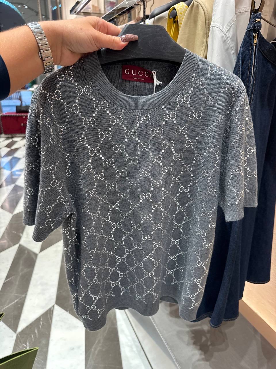 GUCCI Knitwear front view - Women luxury Clothes