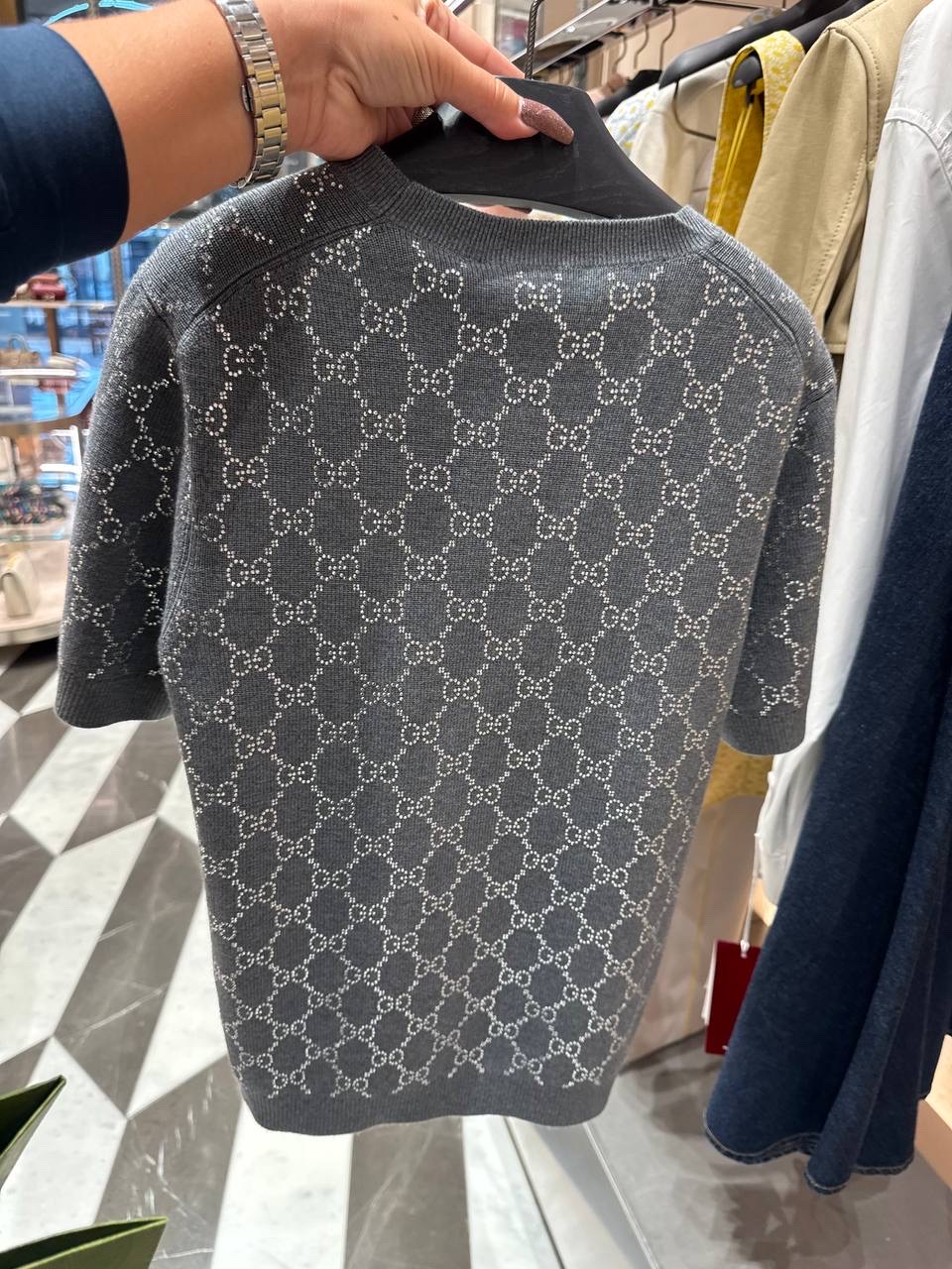 GUCCI Knitwear side view - Women luxury Clothes