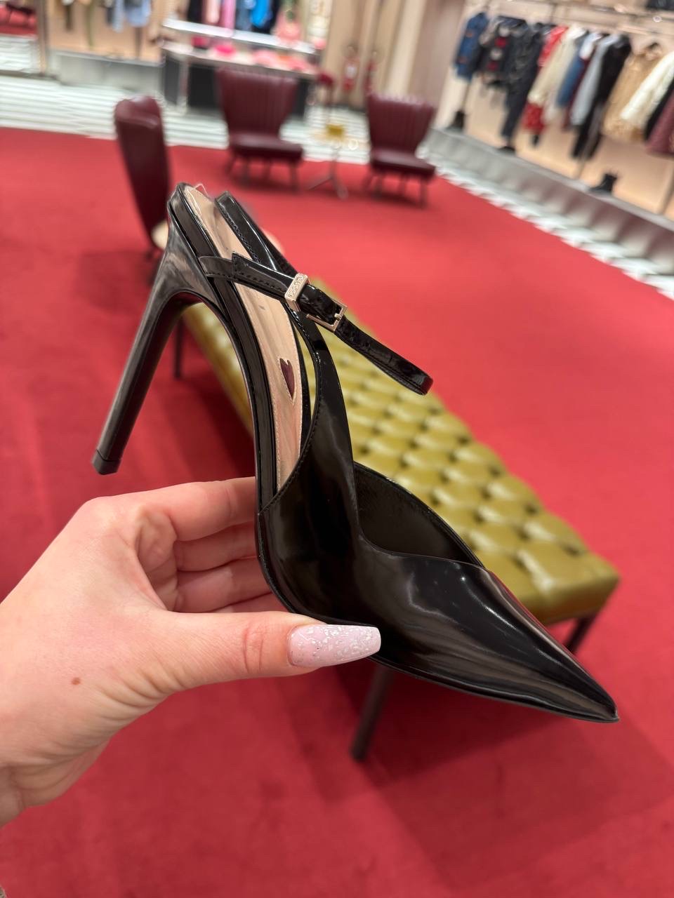 GUCCI Sandals front view - Women's luxury Shoes