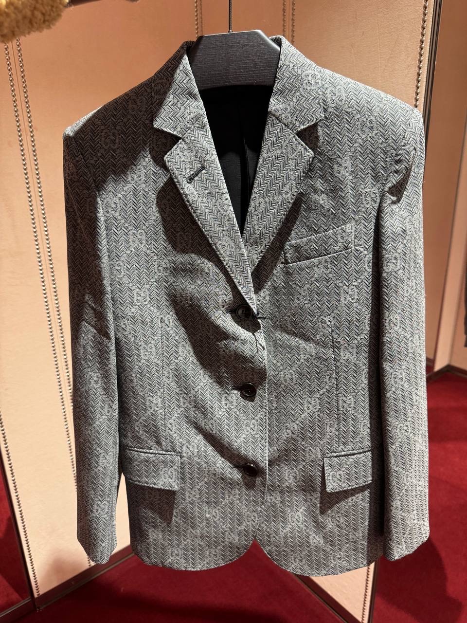 GUCCI Jackets front view - Women's luxury Clothes