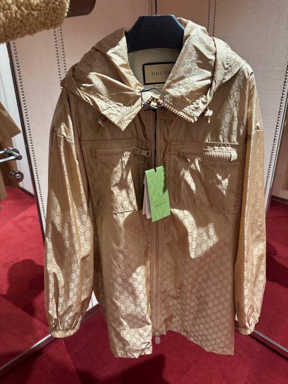 GUCCI Jackets front view - Women's luxury Clothes