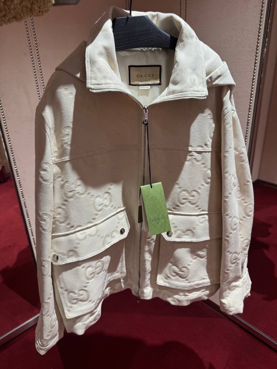 GUCCI Jackets front view - Women's luxury Clothes