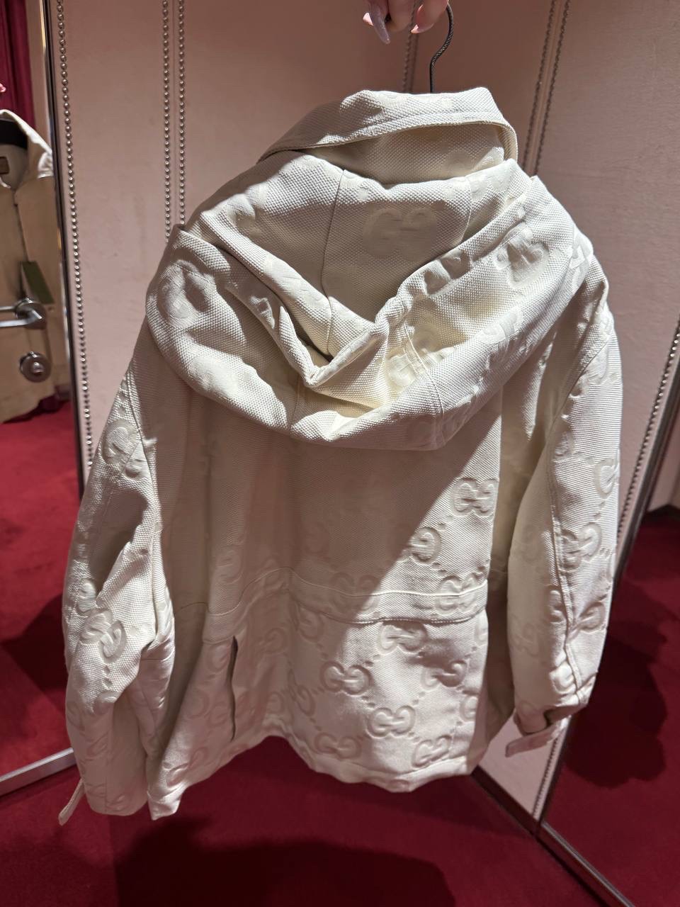 GUCCI Jackets side view - Women's luxury Clothes