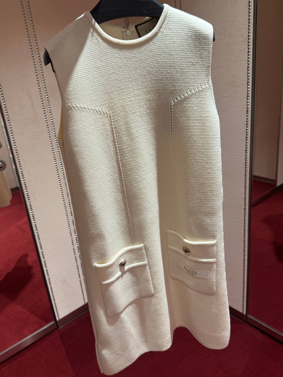 GUCCI Dresses front view - Women's luxury Clothes