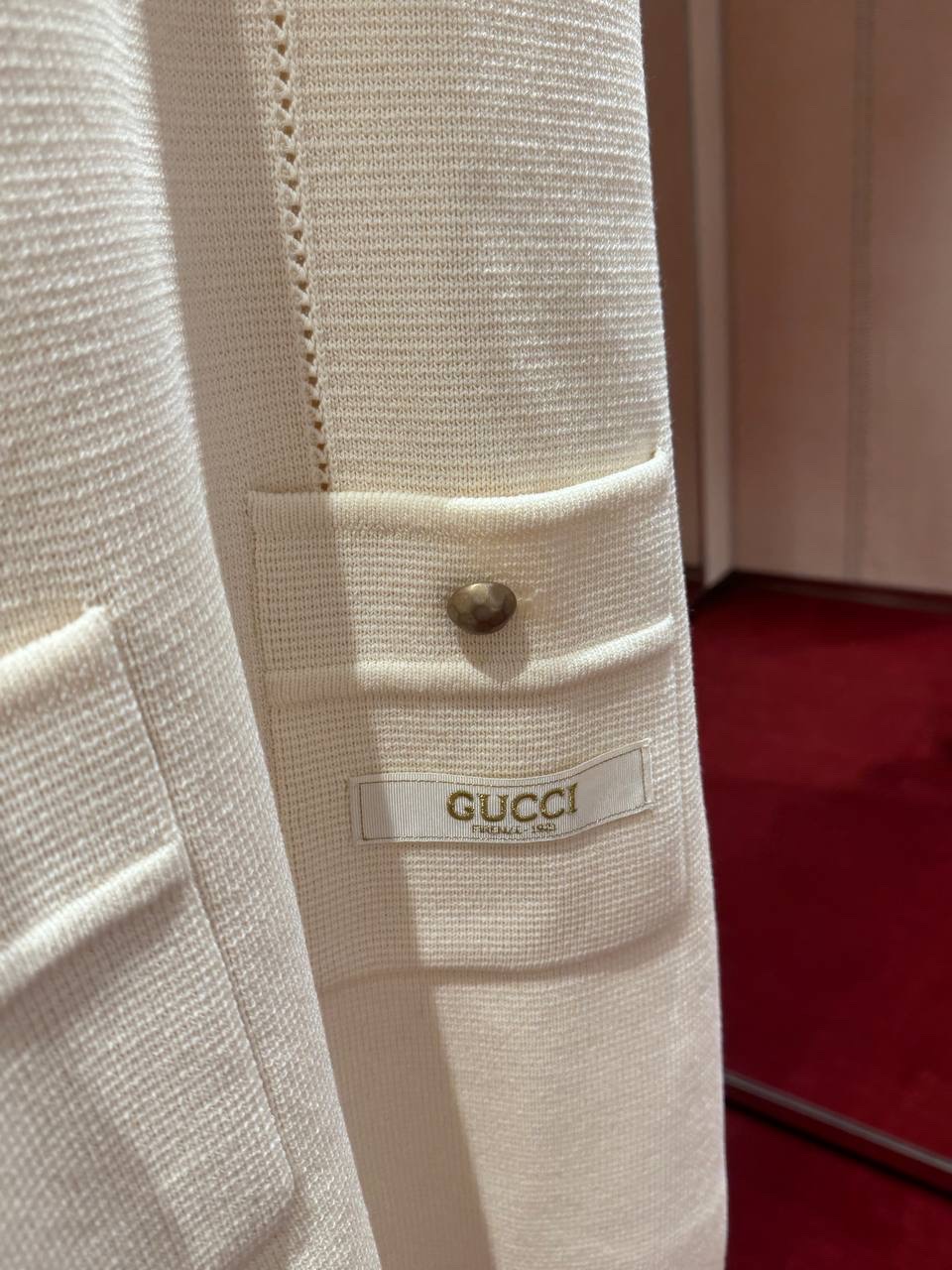 GUCCI Dresses side view - Women's luxury Clothes