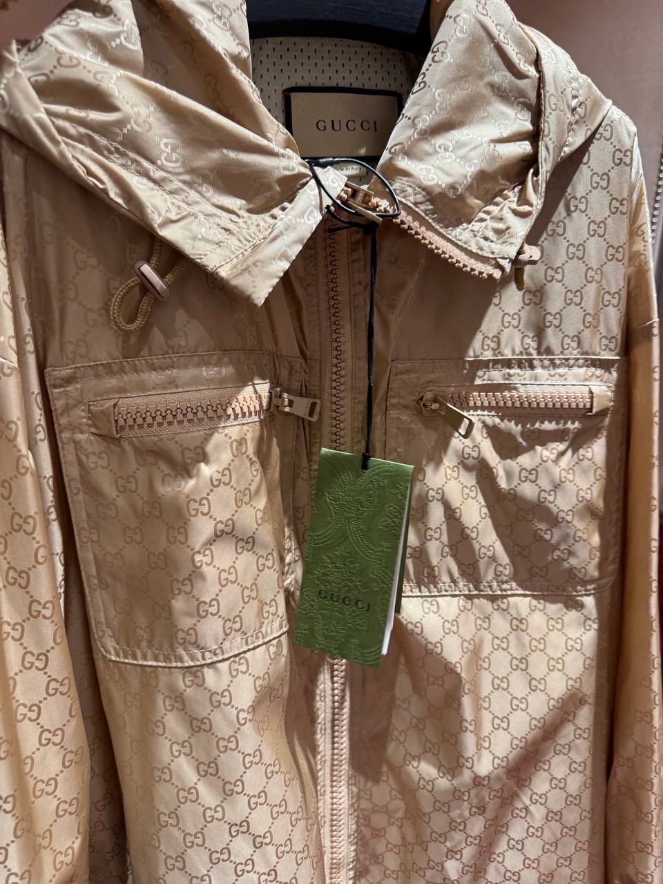GUCCI Jackets side view - Women's luxury Clothes