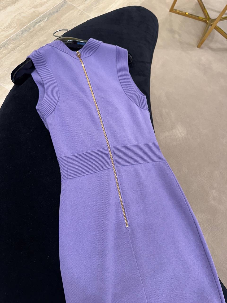 ELISABETTA FRANCHI Dresses side view - Women's luxury Clothes