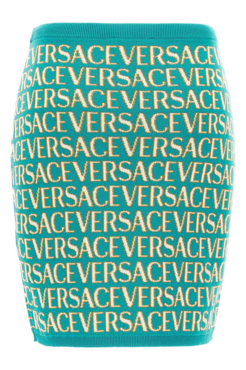 VERSACE Skirts side view - Women's luxury Clothes