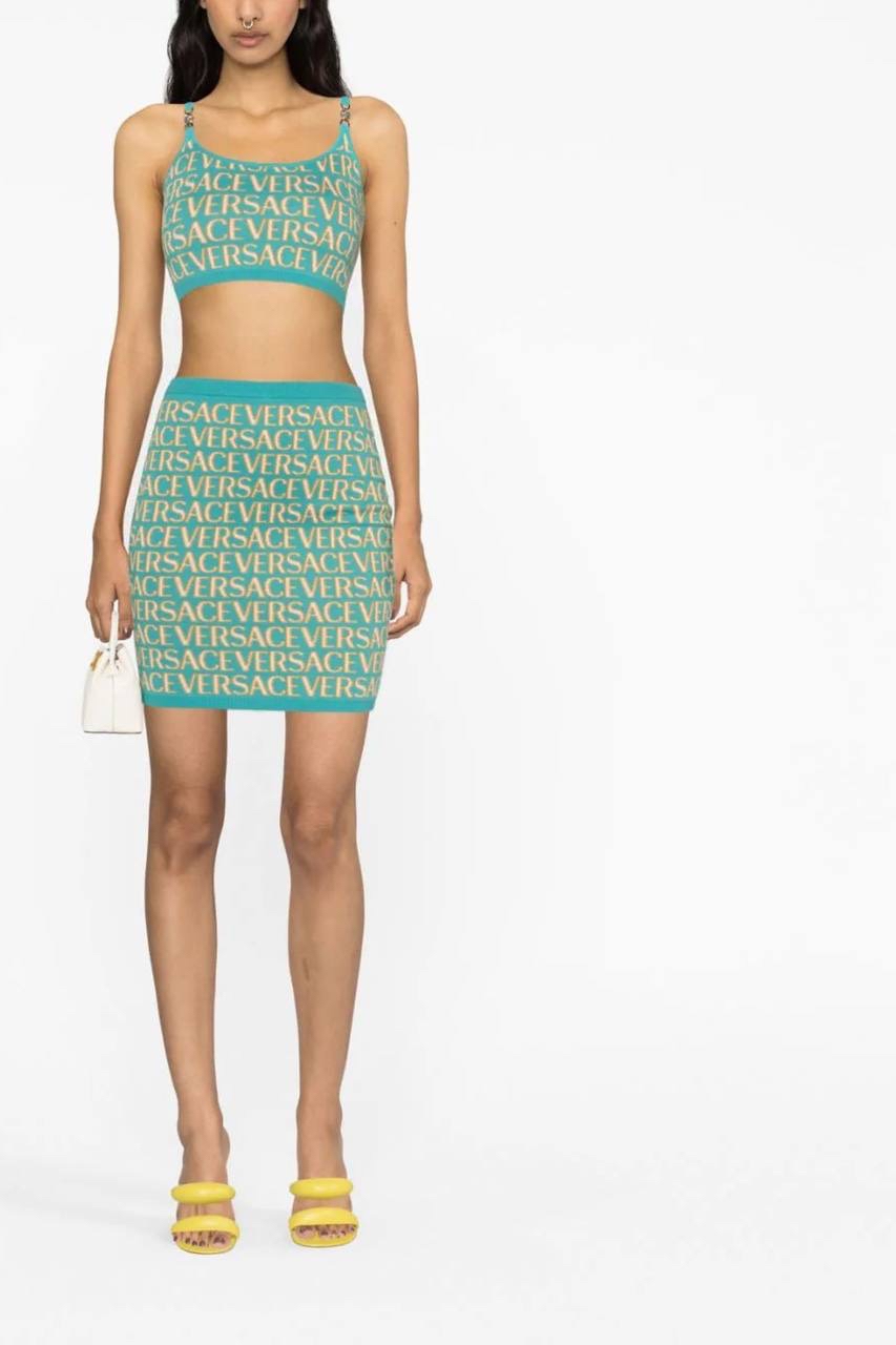 VERSACE Skirts front view - Women's luxury Clothes