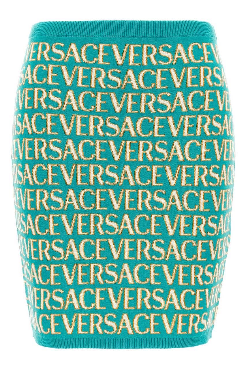 VERSACE Skirts side view - Women's luxury Clothes