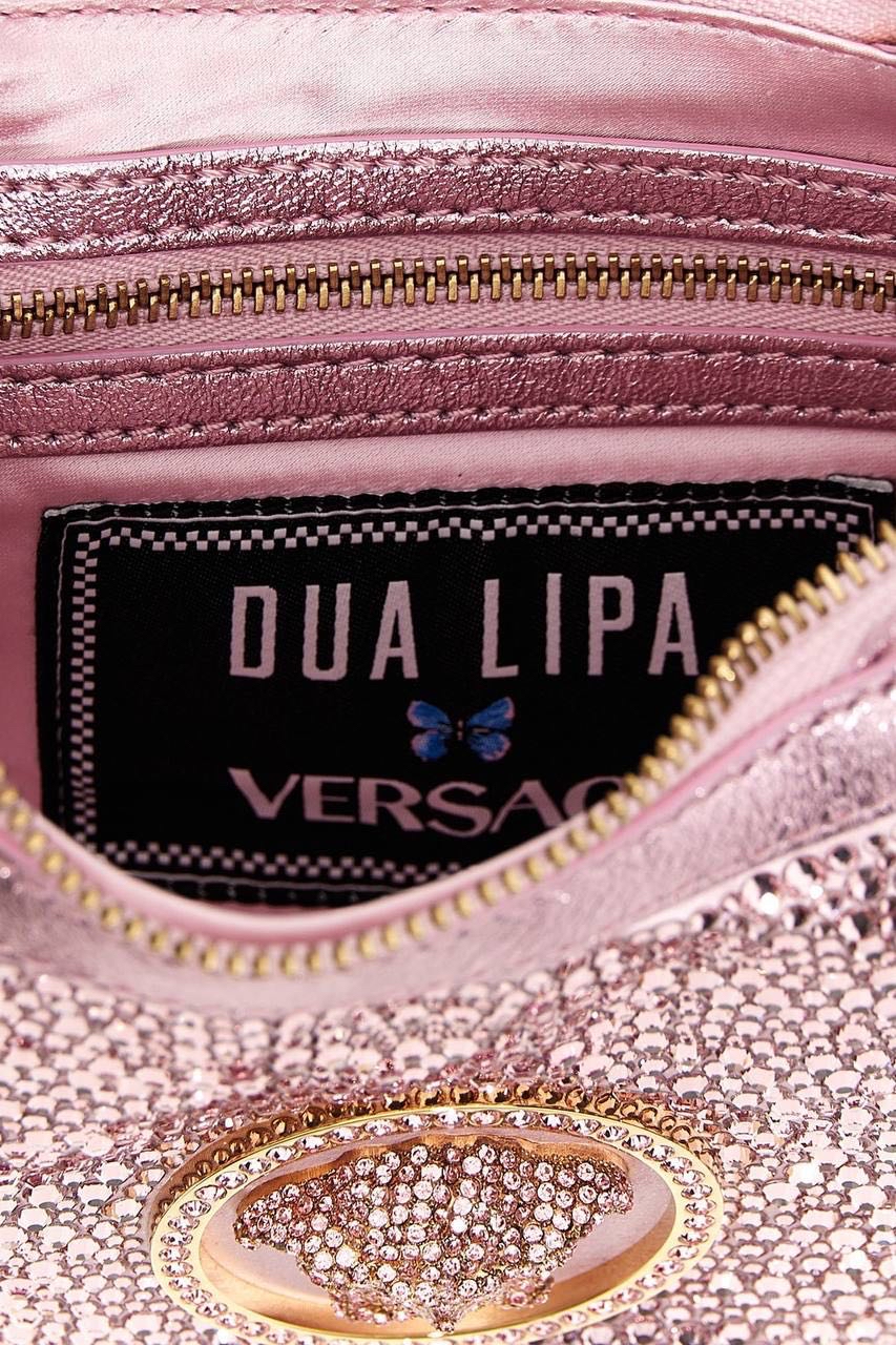 VERSACE Shoulder bags side view - Women's luxury Bags