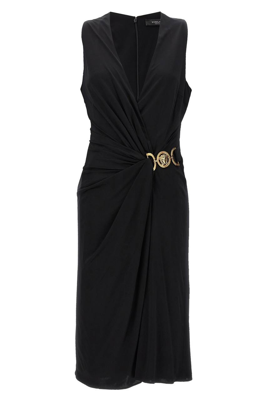 VERSACE Dresses side view - Women's luxury Clothes