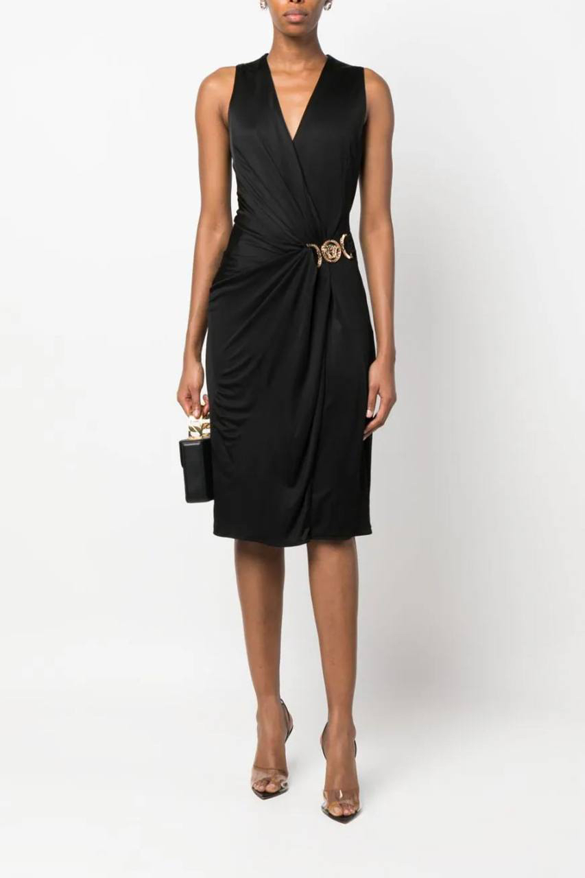 VERSACE Dresses front view - Women's luxury Clothes