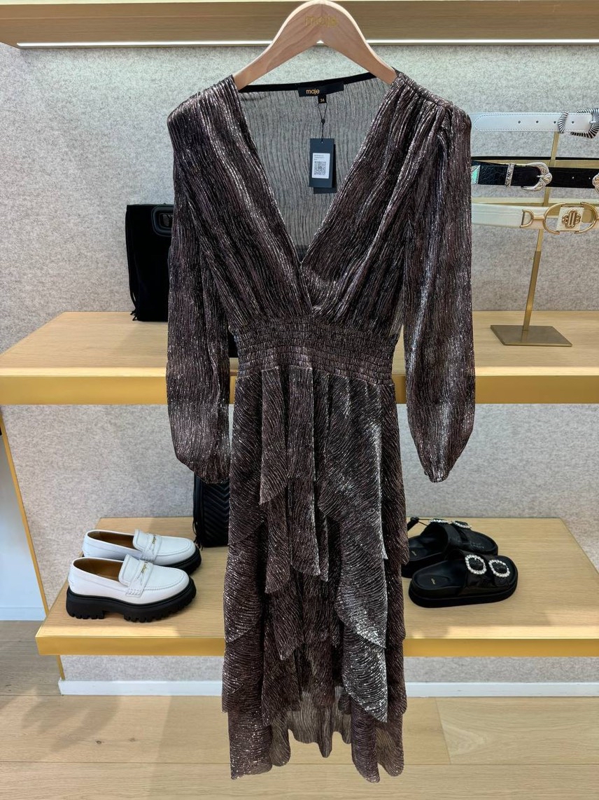 MAJE Dresses front view - Women's luxury Clothes