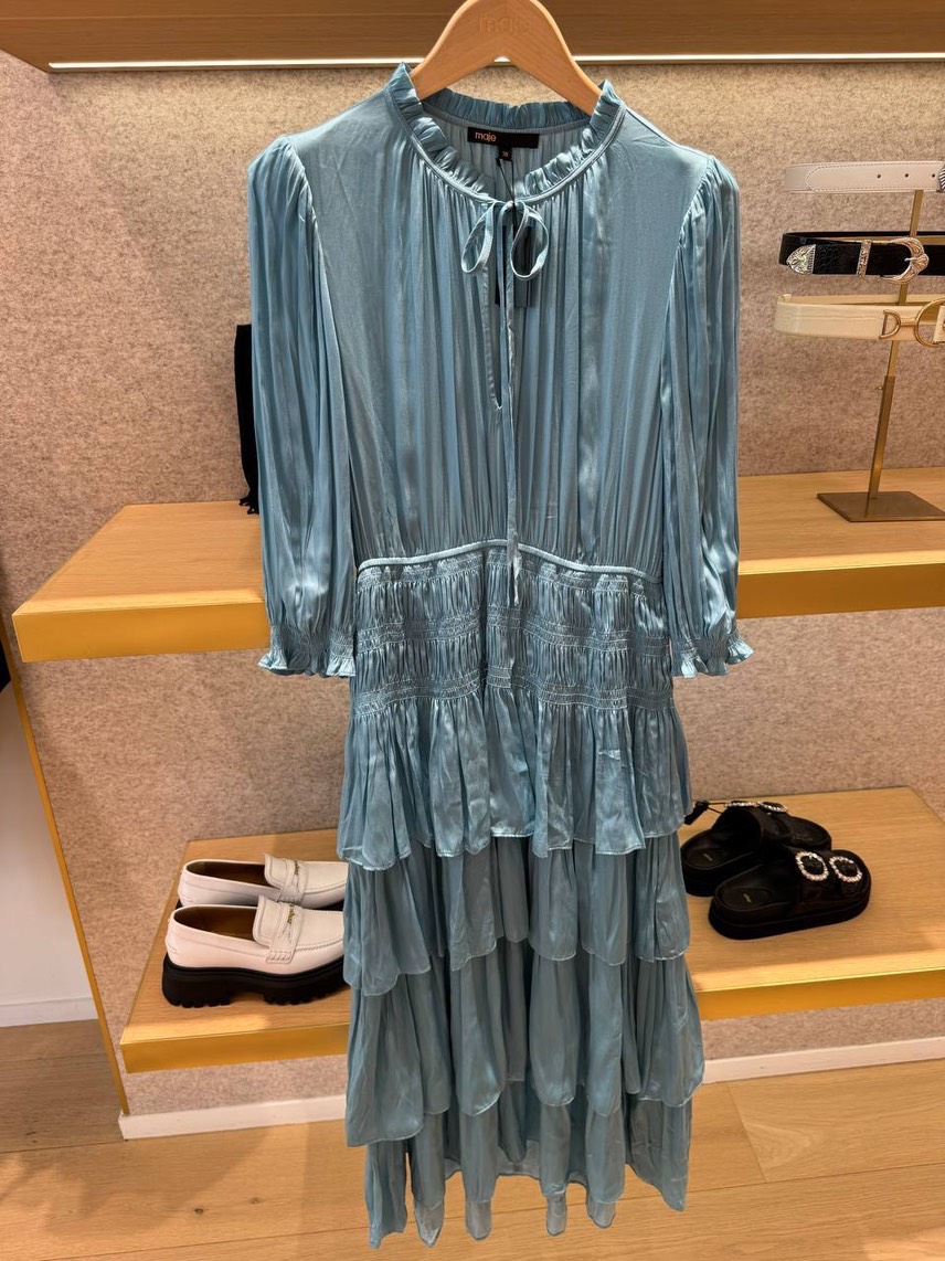MAJE Dresses front view - Women's luxury Clothes