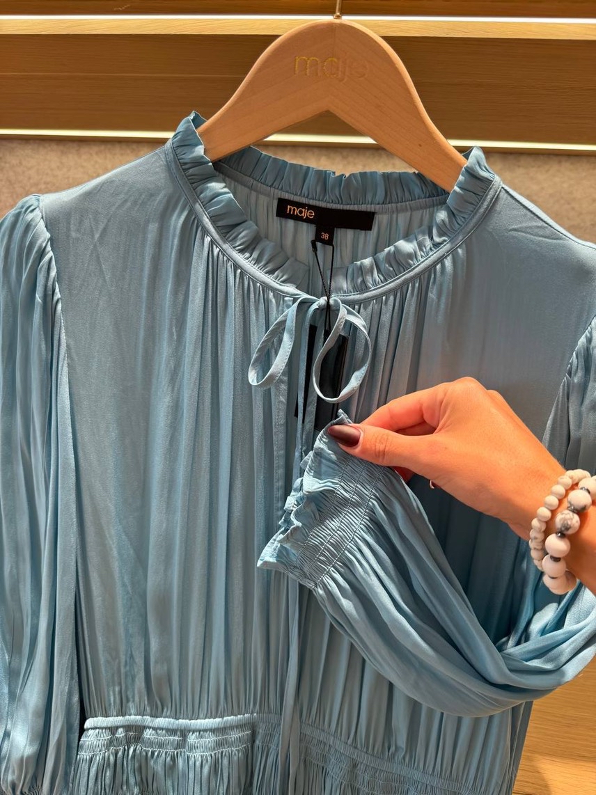 MAJE Dresses side view - Women's luxury Clothes