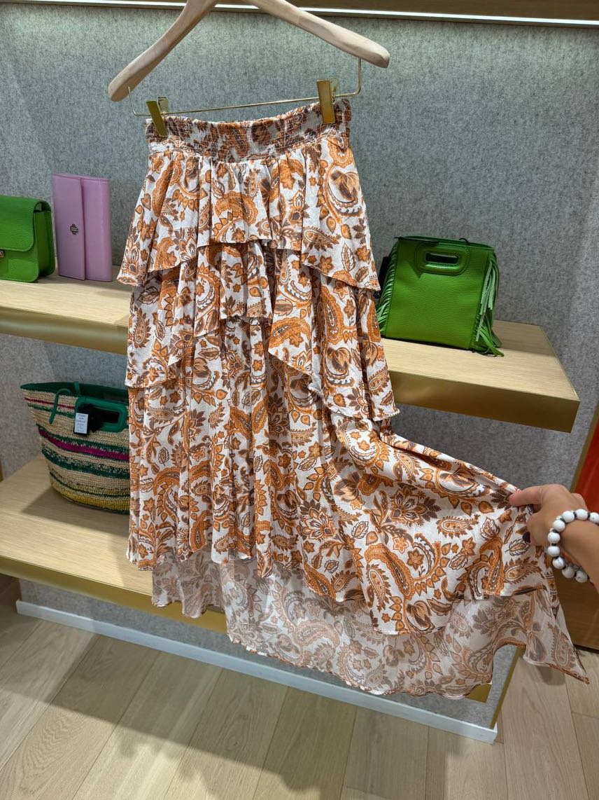 MAJE Skirts side view - Women's luxury Clothes