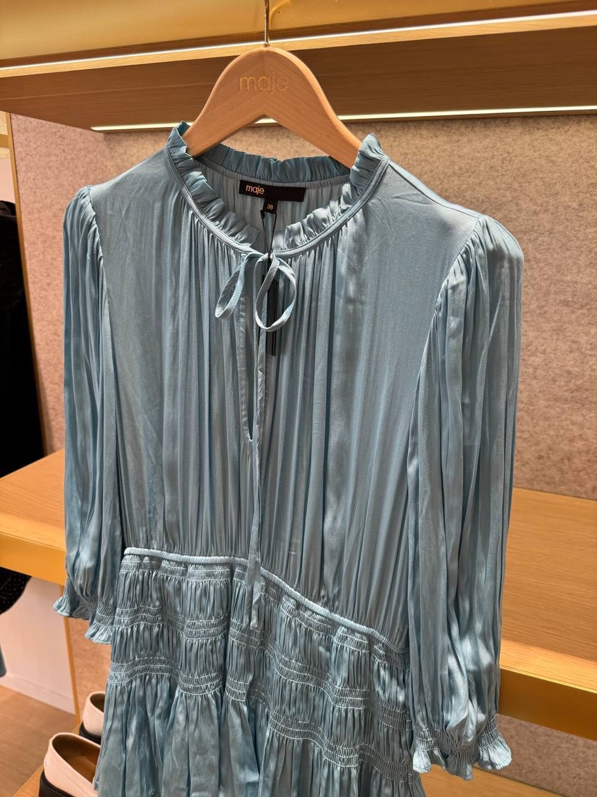 MAJE Dresses side view - Women's luxury Clothes