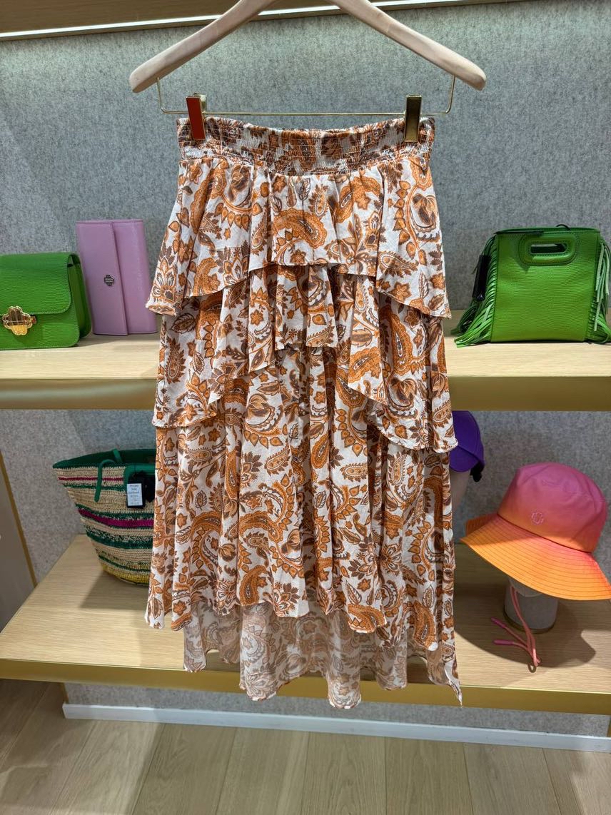 MAJE Skirts front view - Women's luxury Clothes