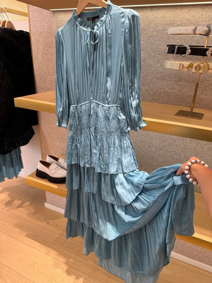 MAJE Dresses side view - Women's luxury Clothes