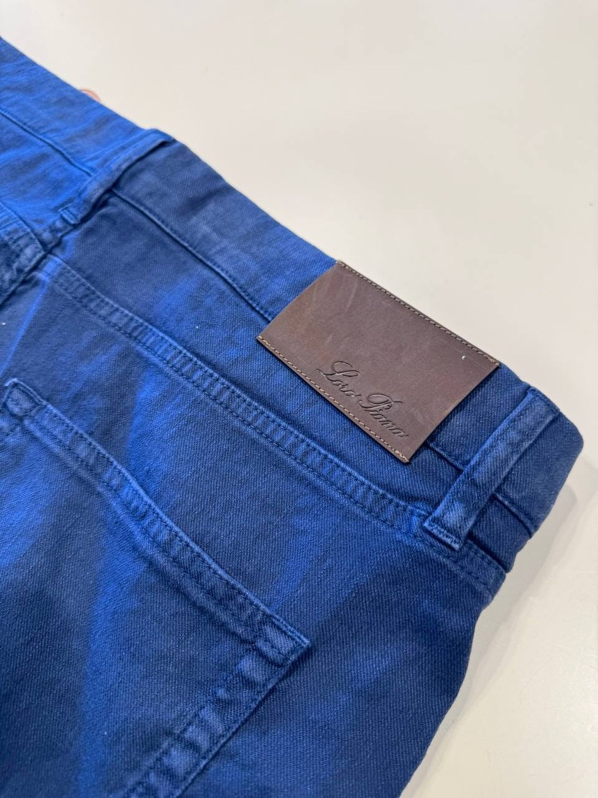 LORO PIANA Shorts side view - Men's luxury Clothes