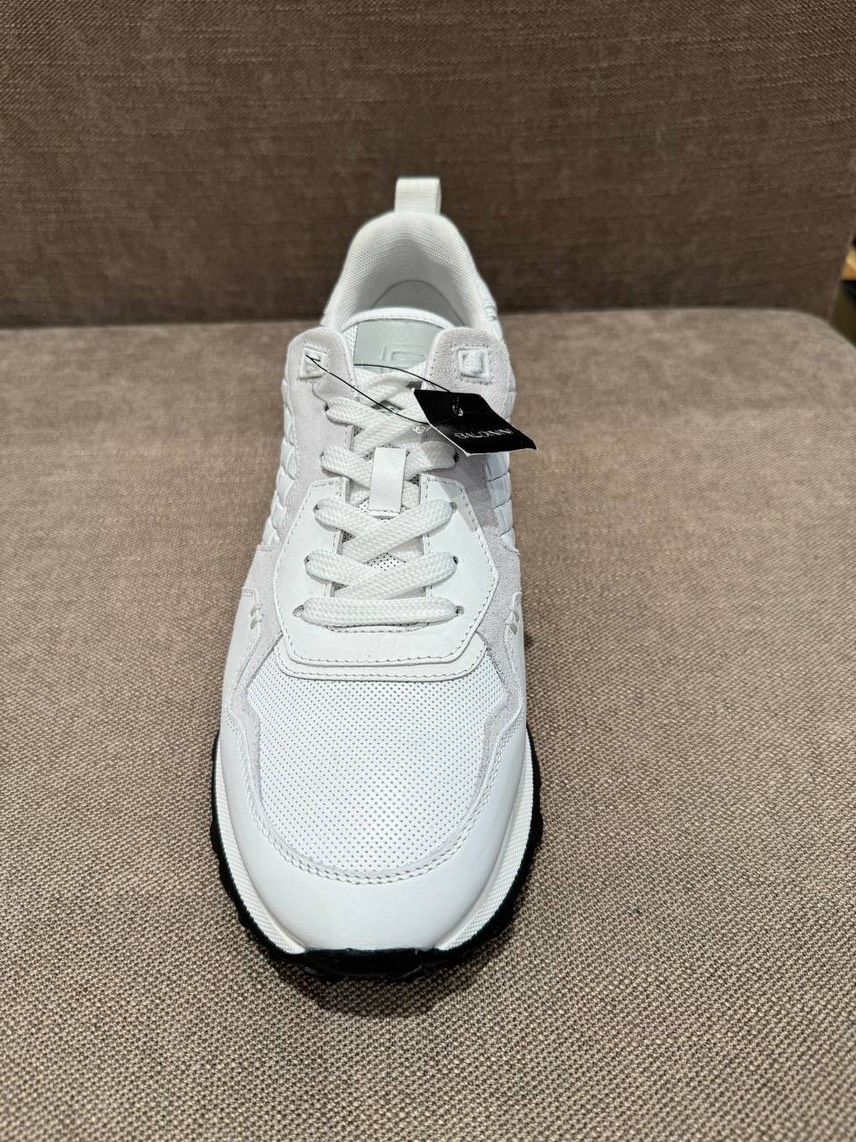 BALDININI Sneakers side view - Men's luxury Shoes