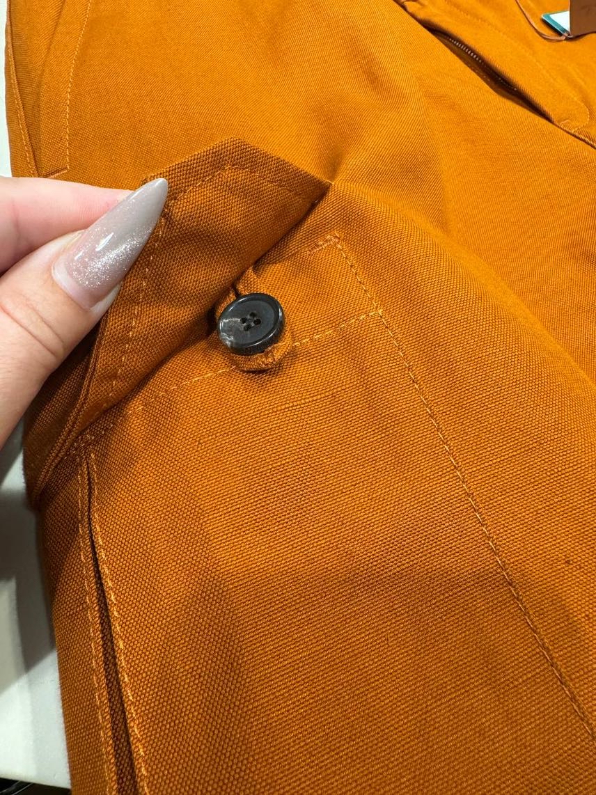 LORO PIANA Shorts side view - Men's luxury Clothes