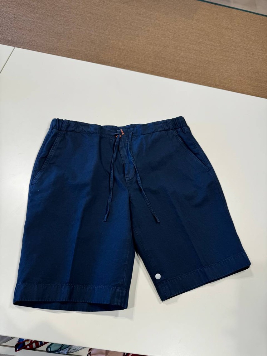 LORO PIANA Shorts front view - Men's luxury Clothes
