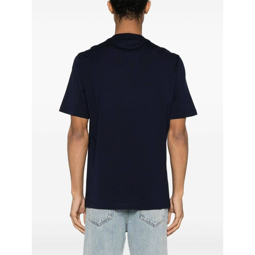 BRUNELLO CUCINELLI T-shirt and Polo side view - Men's luxury Clothes