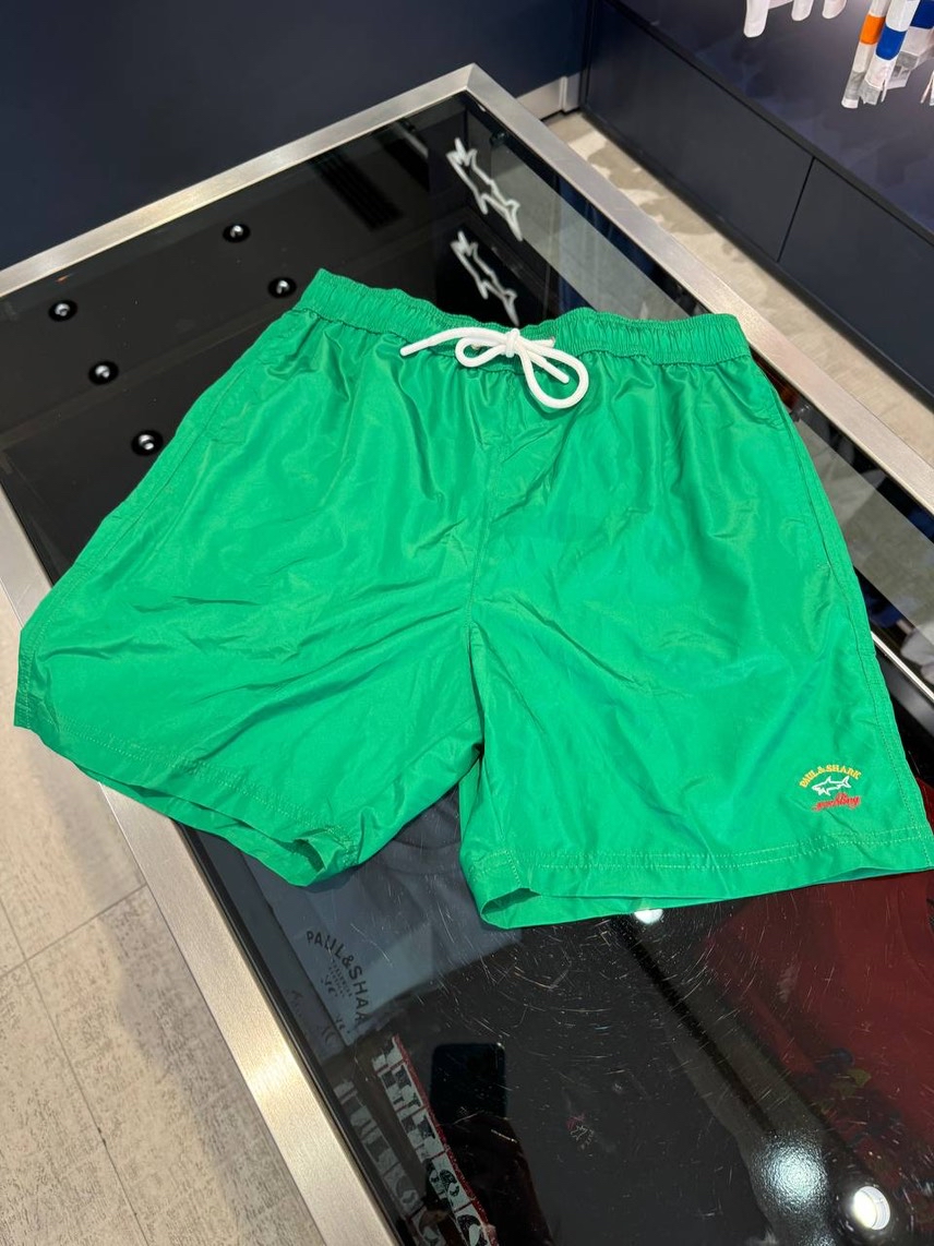 PAUL&SHARK Swimwear front view - Men's luxury Clothes