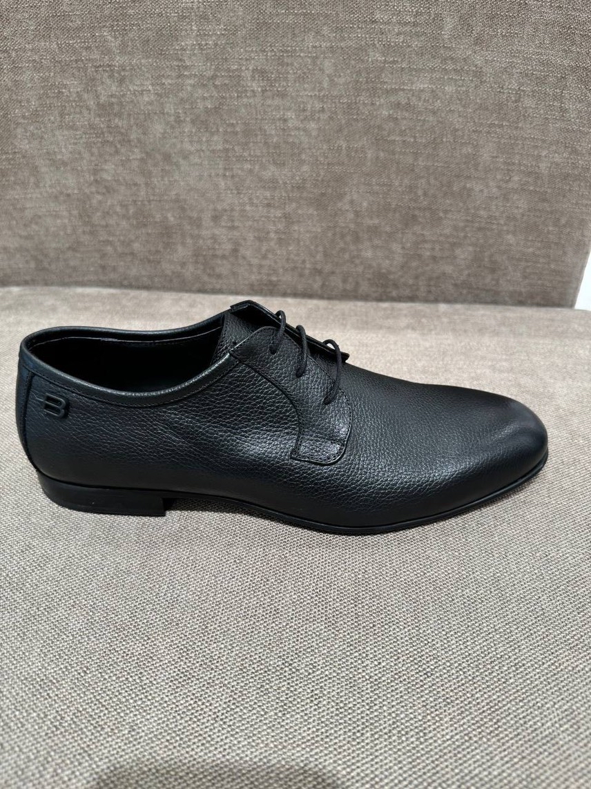 BALDININI Lace-up shoes side view - Men's luxury Shoes