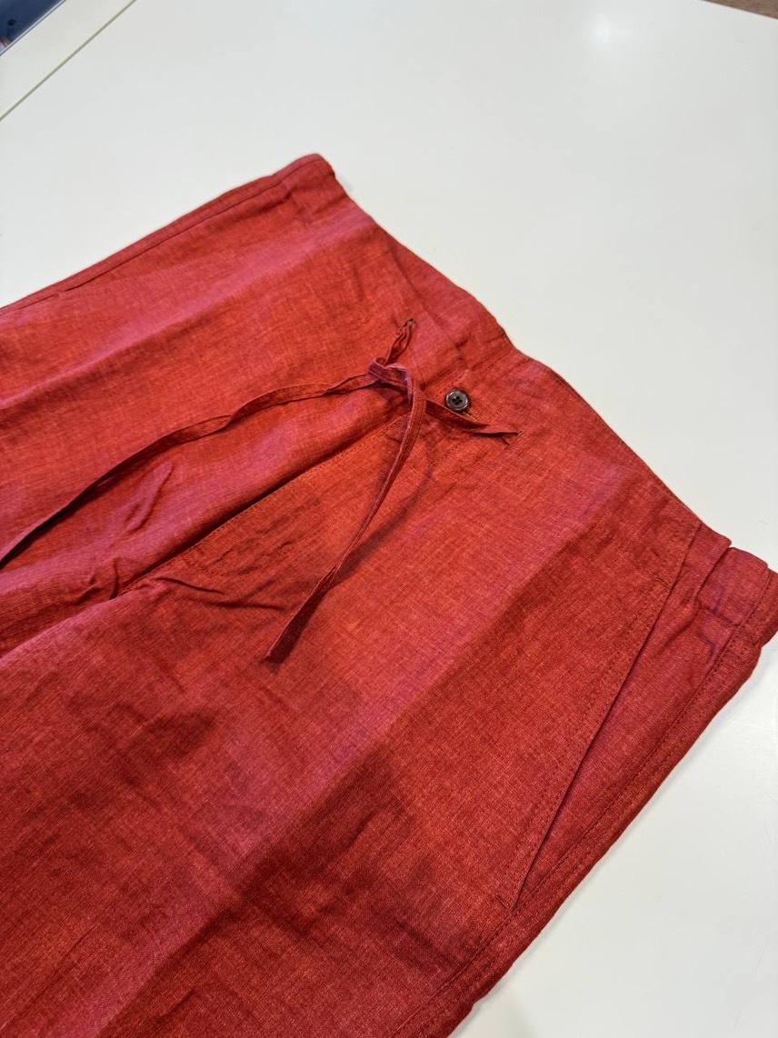 LORO PIANA Shorts side view - Men's luxury Clothes