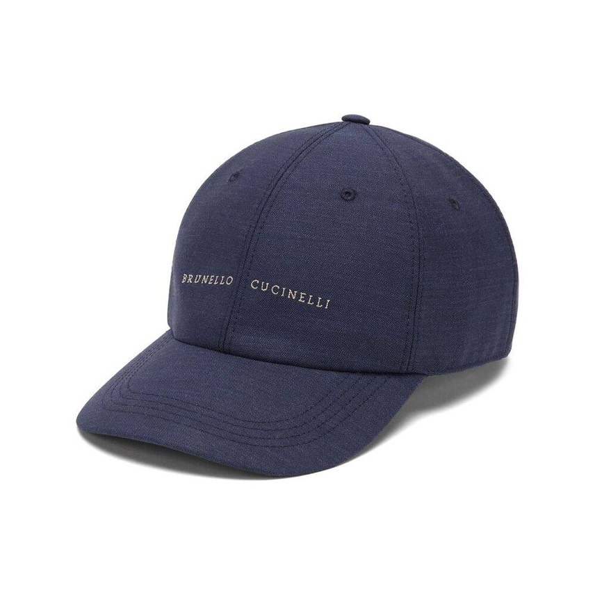 BRUNELLO CUCINELLI Caps and Hats front view - Men's luxury Accessories