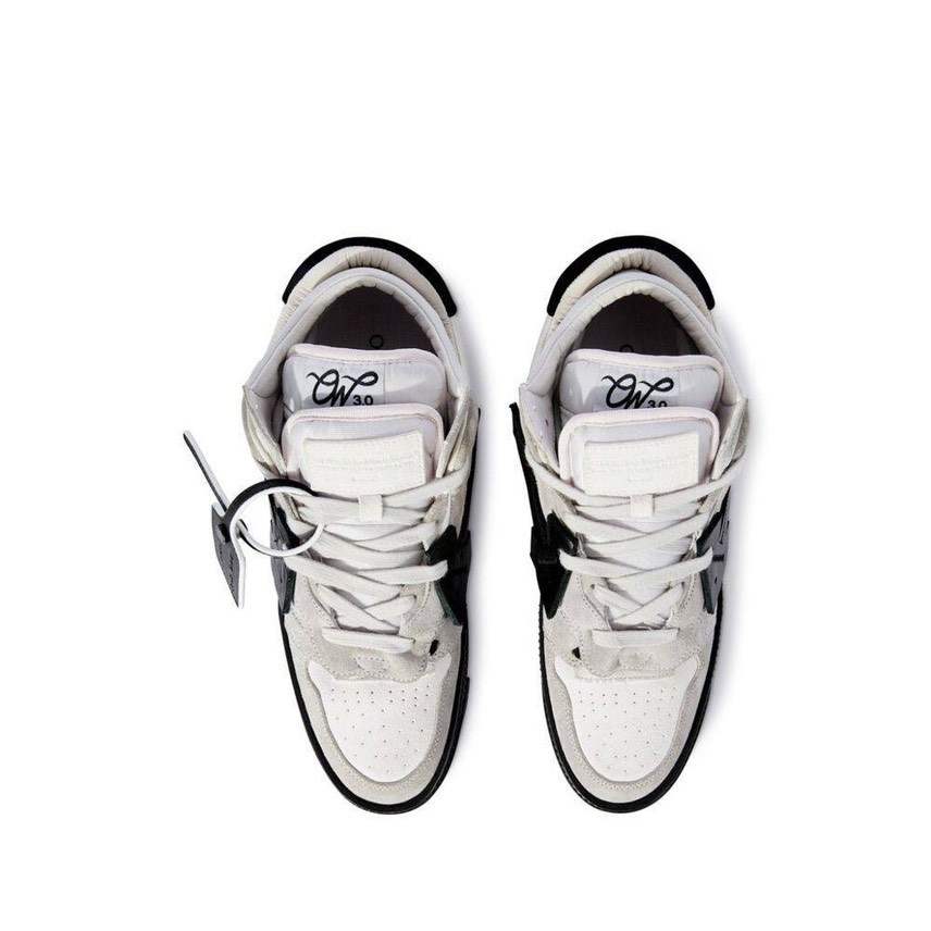 OFF-WHITE Sneakers side view - Men's luxury Shoes