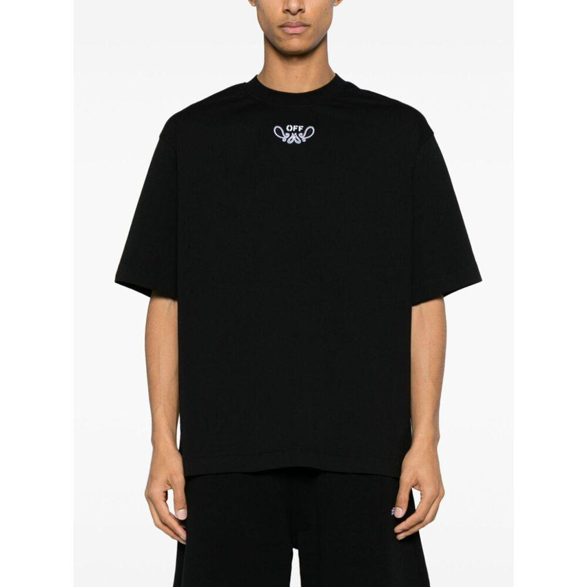 OFF-WHITE T-shirt and Polo side view - Men's luxury Clothes