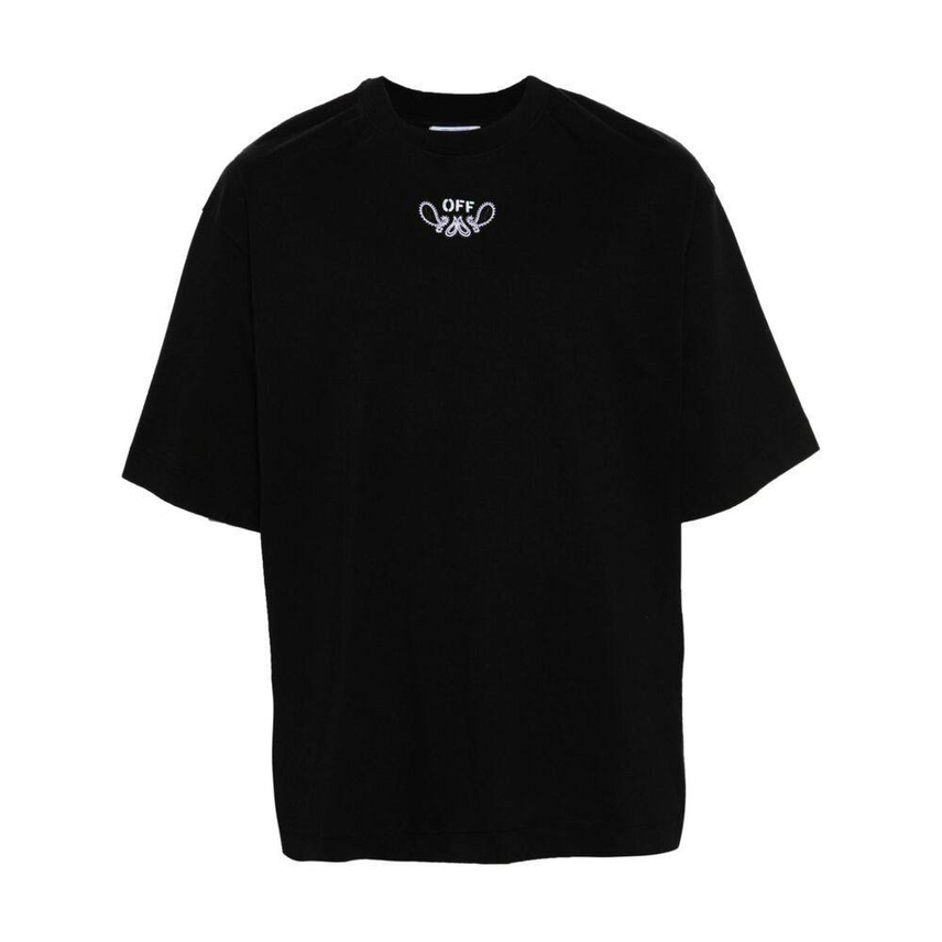 OFF-WHITE T-shirt and Polo front view - Men's luxury Clothes