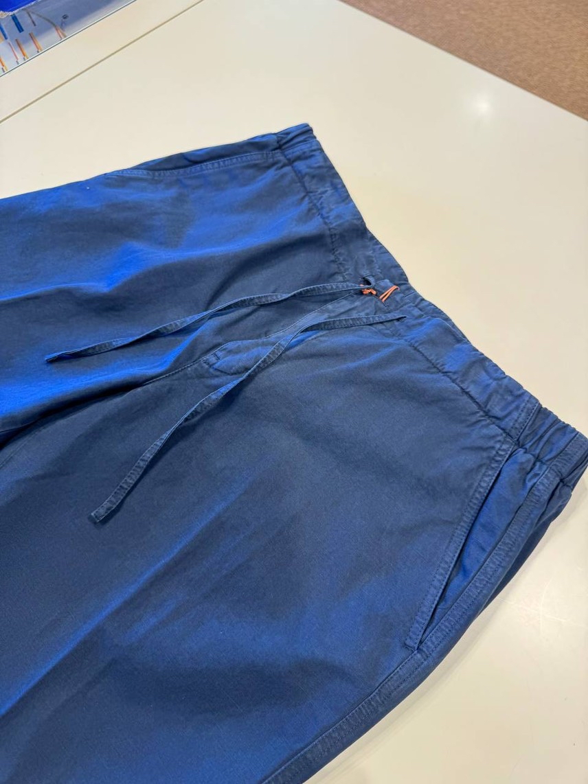 LORO PIANA Shorts side view - Men's luxury Clothes