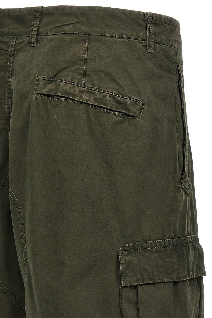 STONE ISLAND Shorts side view - Men's luxury Clothes