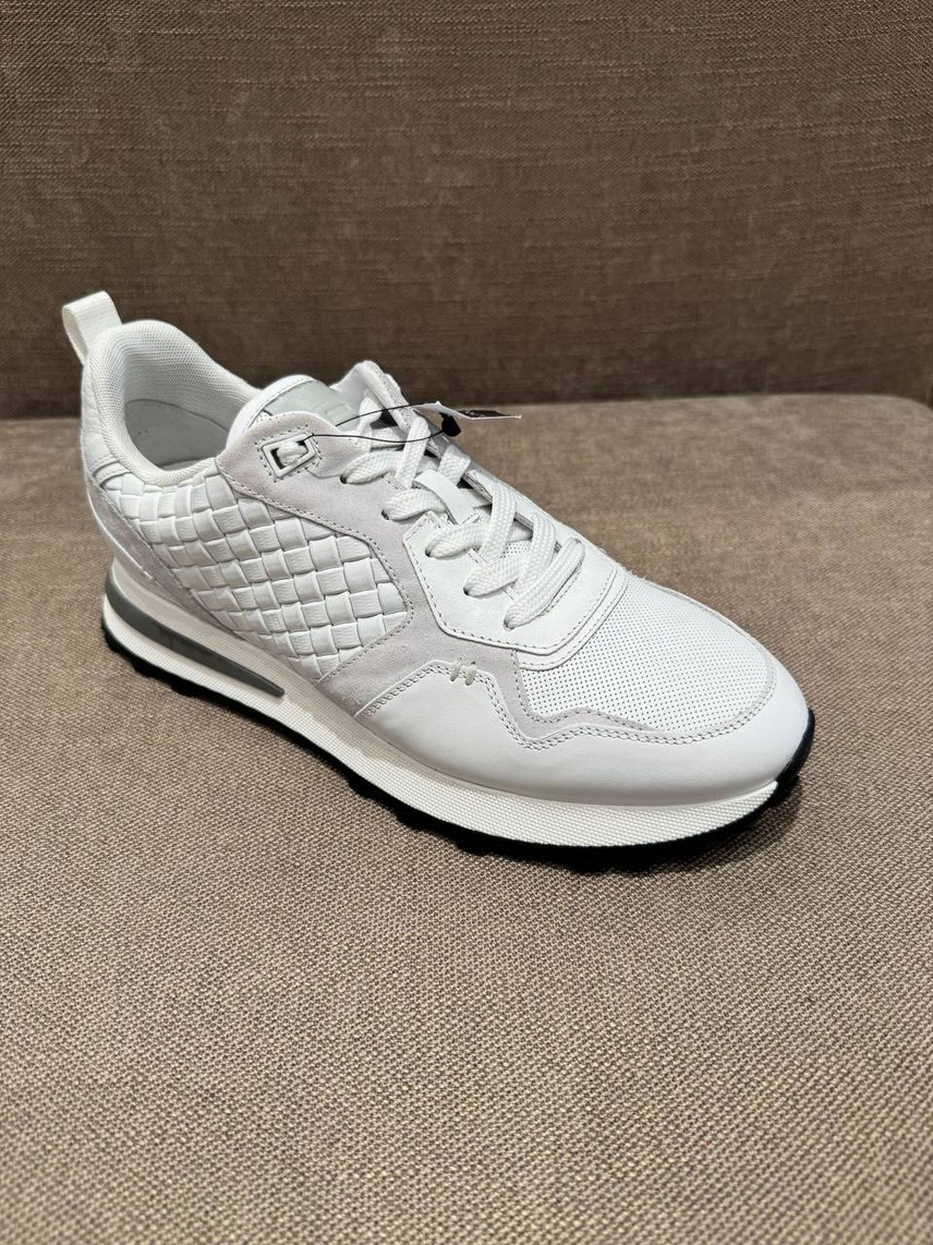 BALDININI Sneakers side view - Men's luxury Shoes