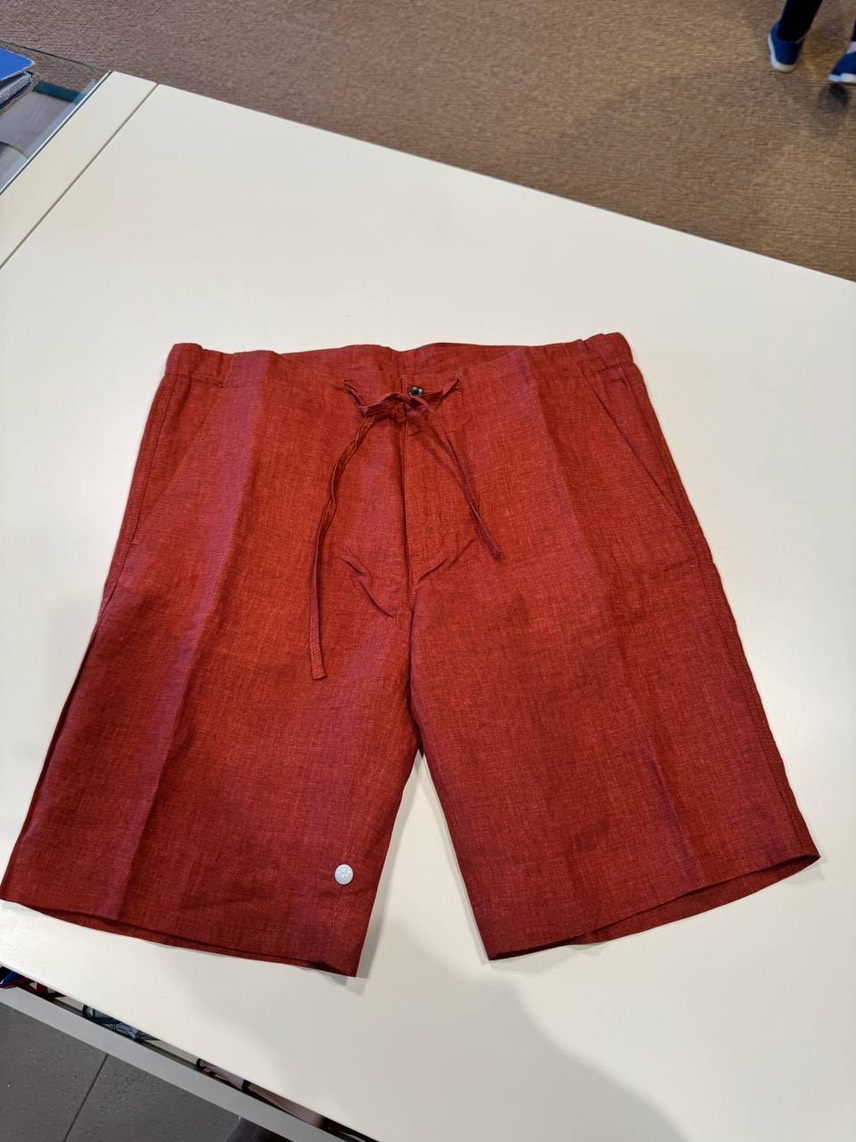 LORO PIANA Shorts front view - Men's luxury Clothes