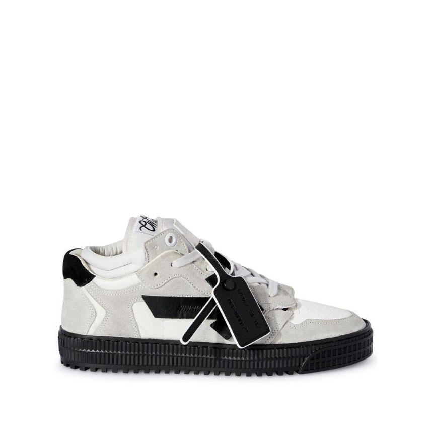 OFF-WHITE Sneakers front view - Men's luxury Shoes