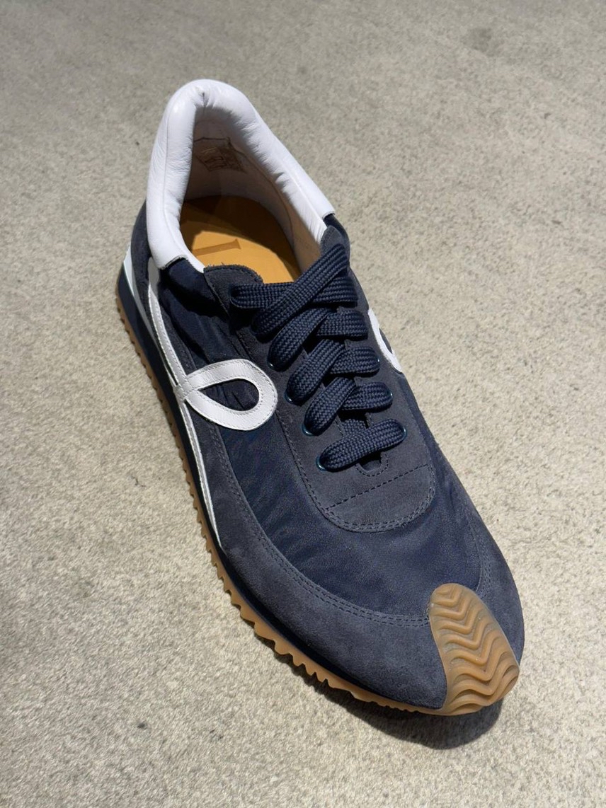 LOEWE Sneakers side view - Men's luxury Shoes