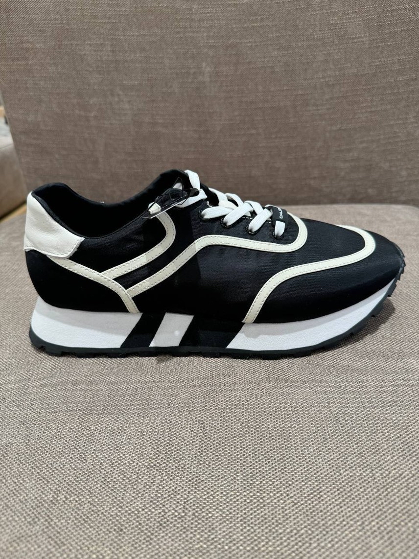 BALDININI Sneakers front view - Men's luxury Shoes