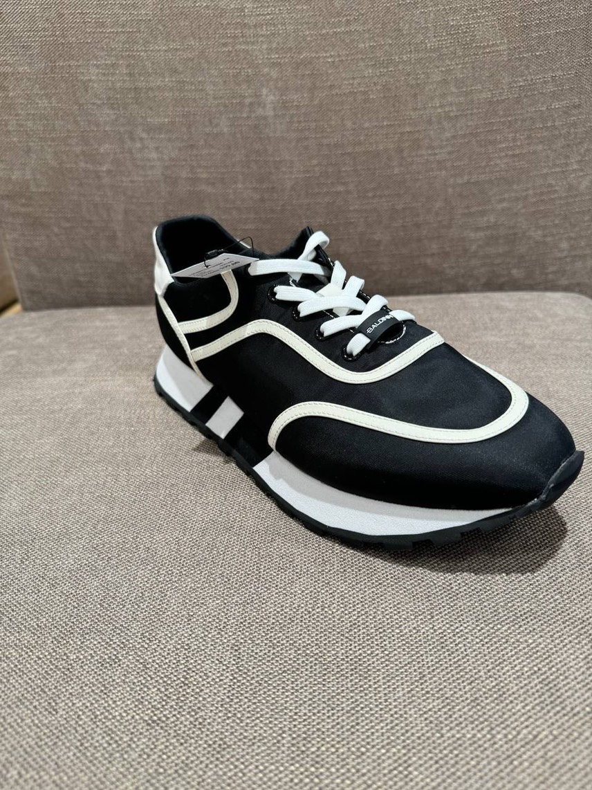 BALDININI Sneakers side view - Men's luxury Shoes