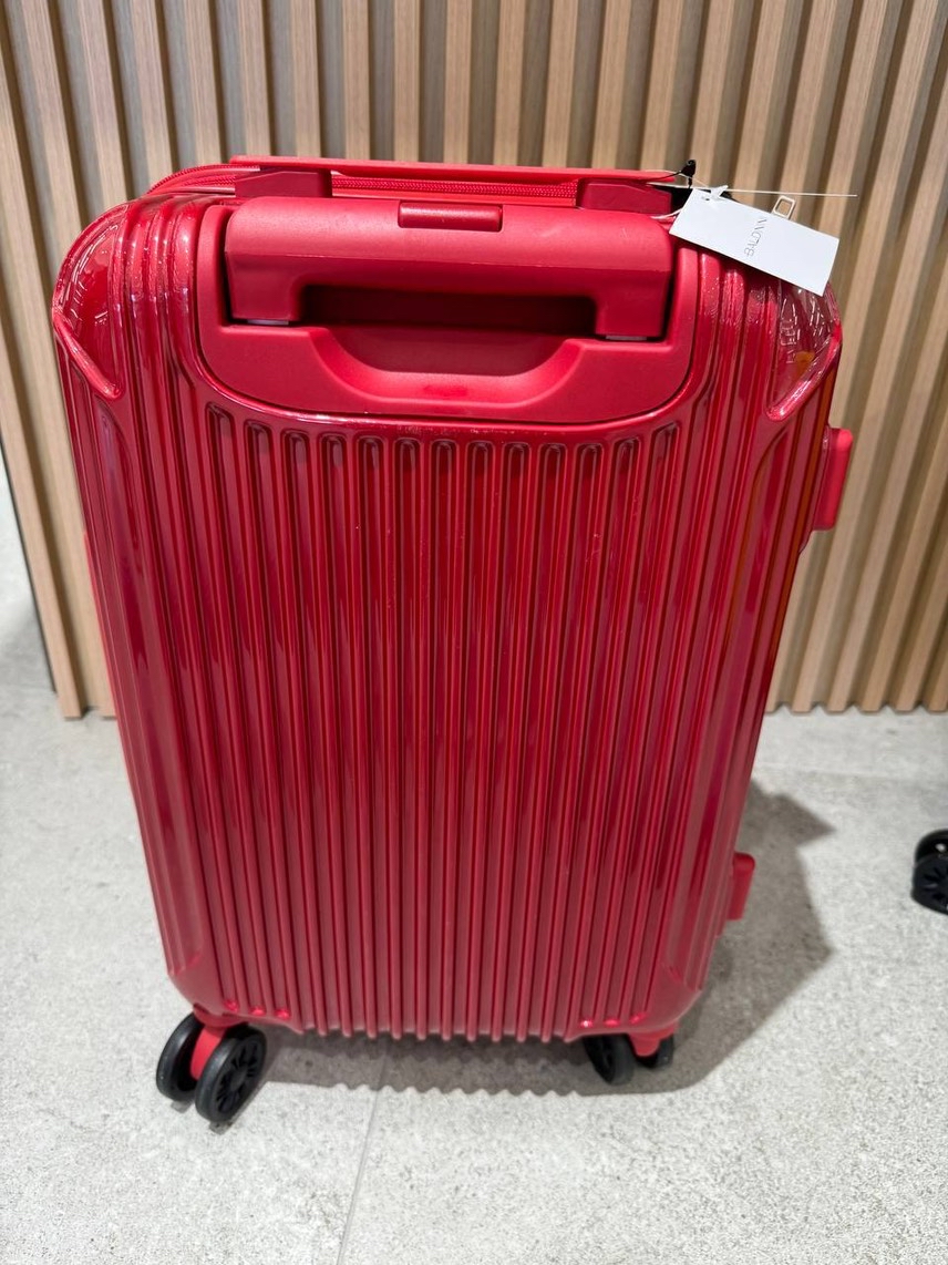 BALDININI Travel bags side view - Men's luxury Bags