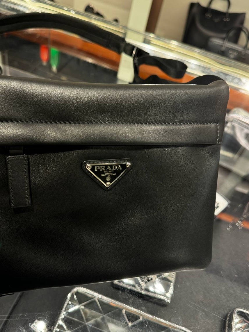 PRADA Crossbody bags side view - Men's luxury Bags
