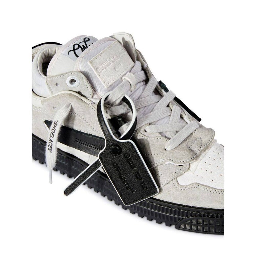 OFF-WHITE Sneakers side view - Men's luxury Shoes