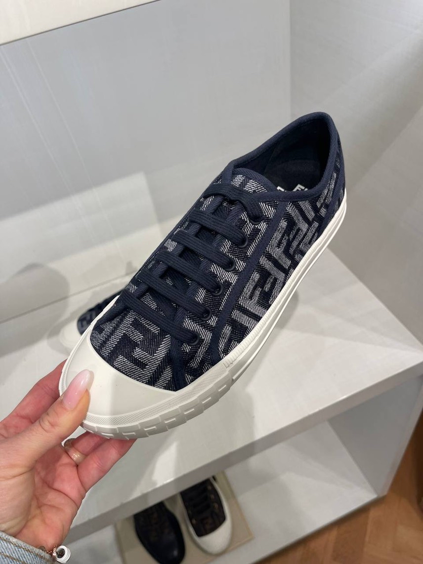 Sneakers by FENDI - Exclusive at DropsLook